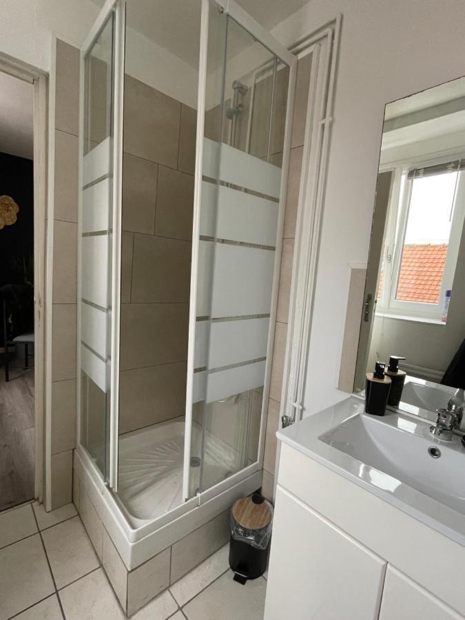 Le Corail De Calais Apartment Екстериор снимка