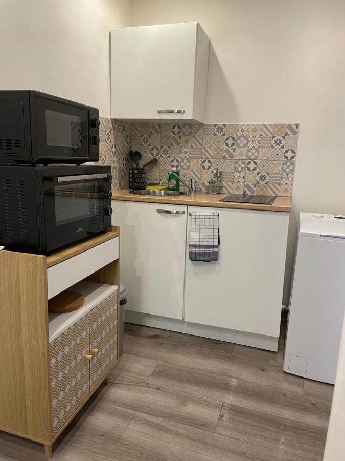 Le Corail De Calais Apartment Екстериор снимка