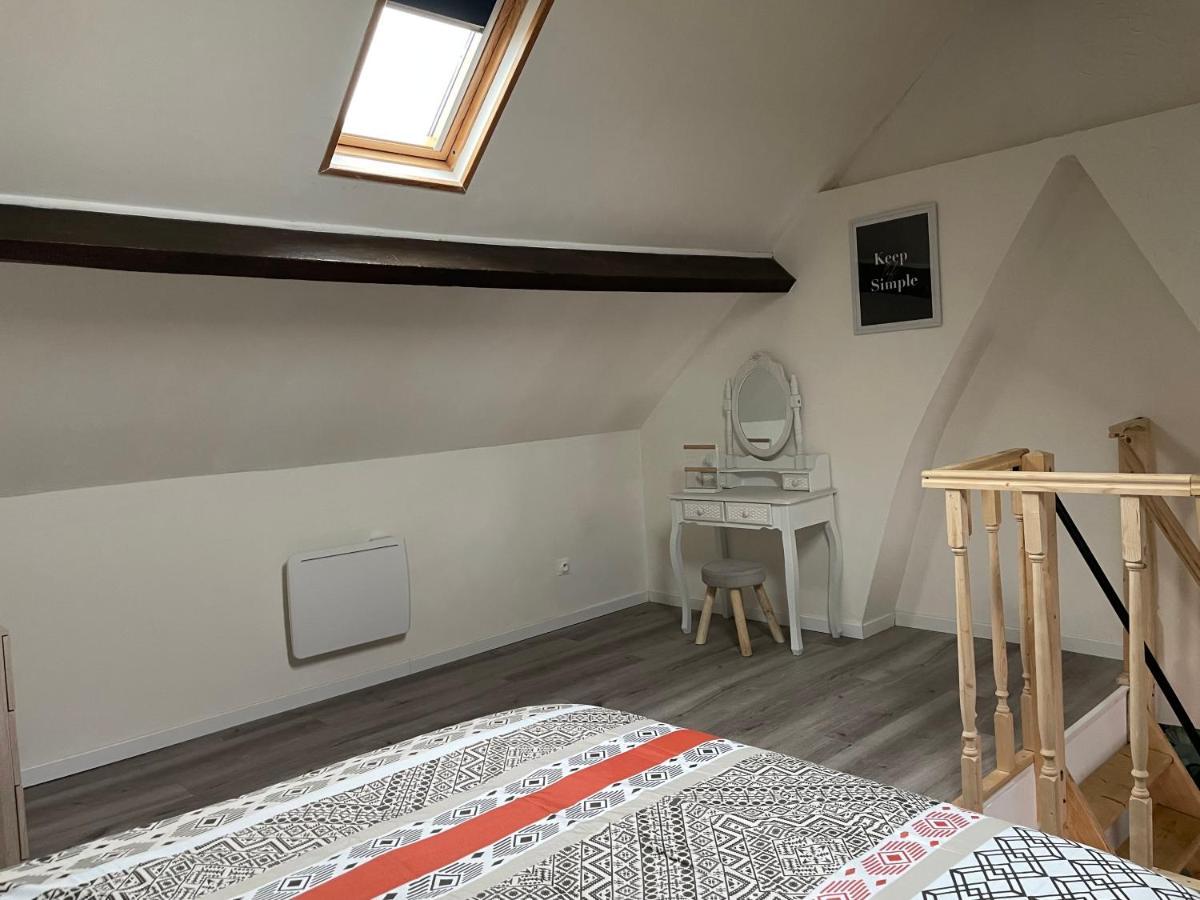 Le Corail De Calais Apartment Екстериор снимка