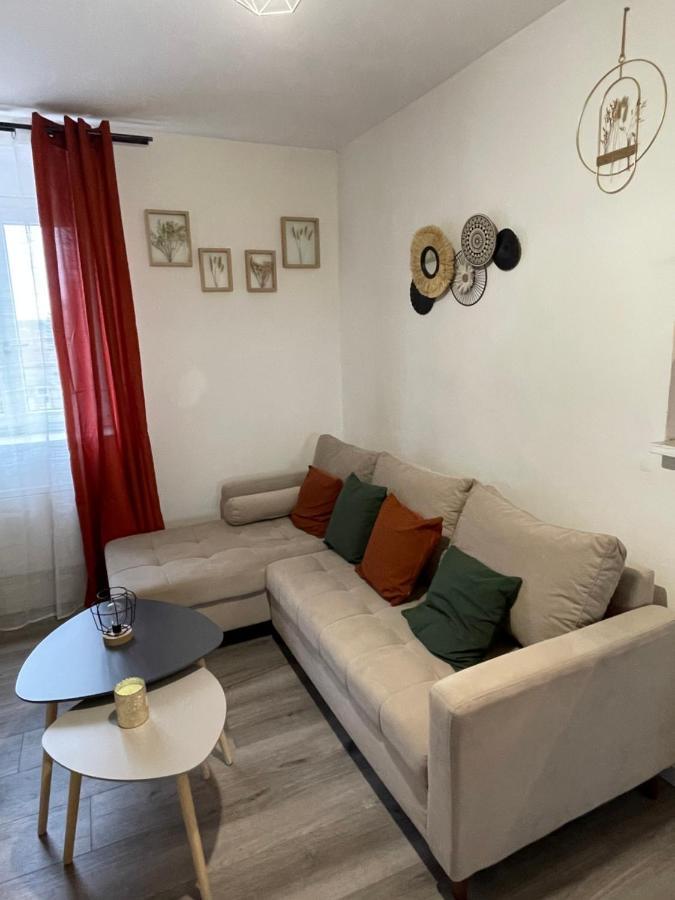 Le Corail De Calais Apartment Екстериор снимка