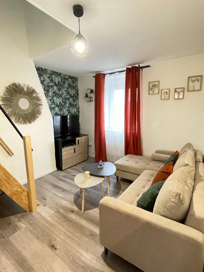 Le Corail De Calais Apartment Екстериор снимка