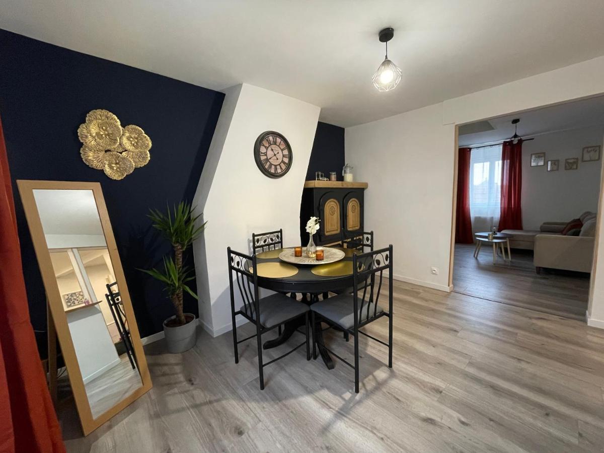 Le Corail De Calais Apartment Екстериор снимка